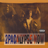 2Pac ‎– 2Pacalypse Now 2 LP Vinilo
