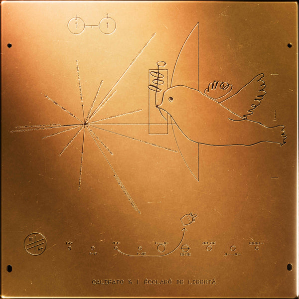 Califato 3/4 - Êcclabô de Libertá 2LP Vinilo