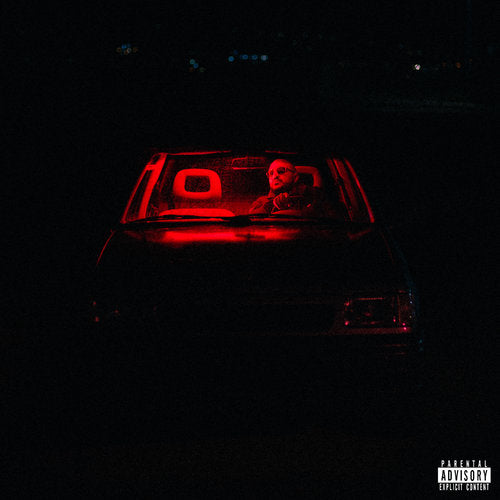 Ochoa - Redrum LP Vinilo