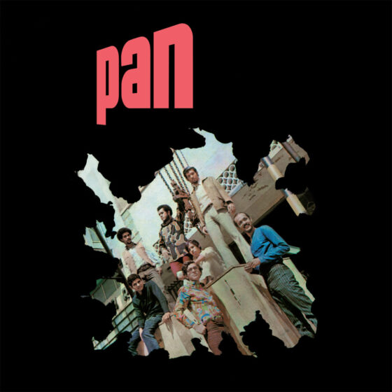 Grupo Pan - Pan LP Vinilo