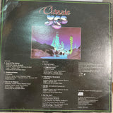 Yes ‎– Classic Yes. LP Vinilo. Edición UK 1981. Segunda mano.