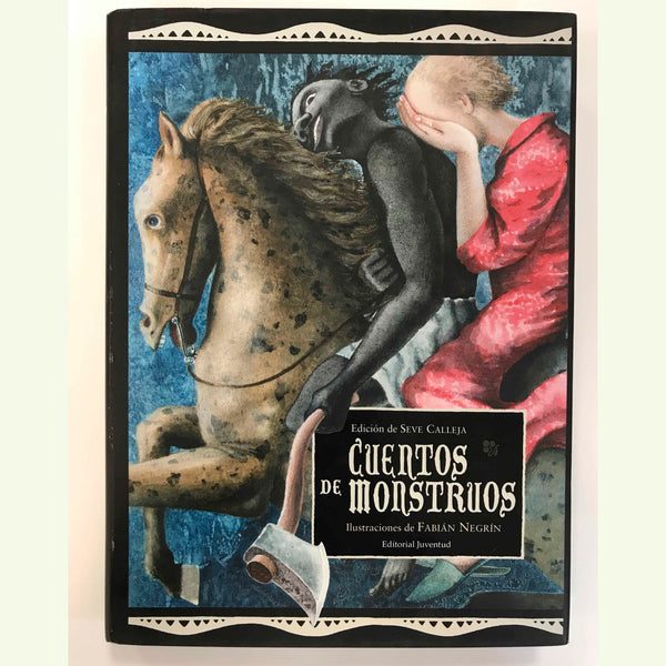 Cuentos de Monstruos. Cuentos clásicos de monstruos y otros seres monstruosos.