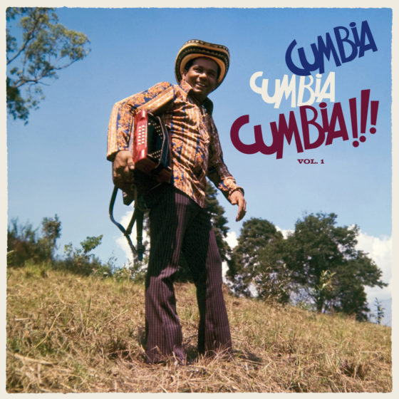 Cumbia Cumbia Cumbia! Vol. 1 - 2 LP Vinilo