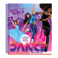 Súper Girls - Dance - Dress me up!