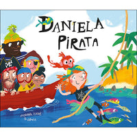 Daniela Pirata. Susanna Isern &  Gómez.