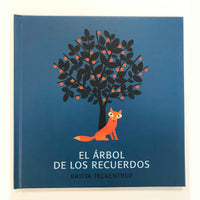 El árbol de los recuerdos.