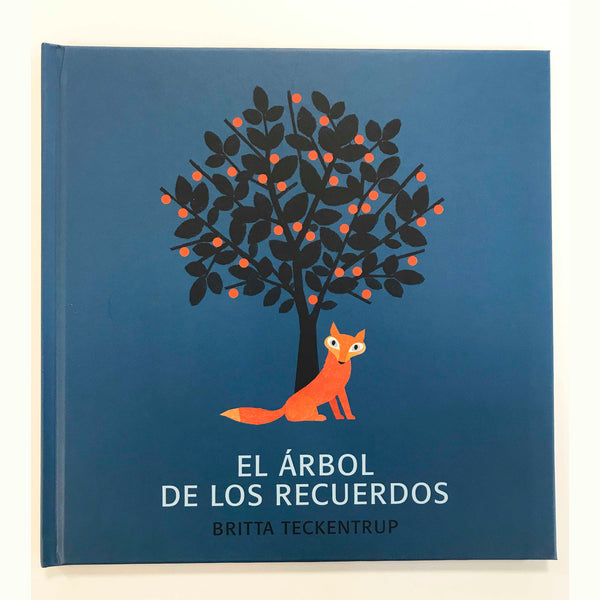 El árbol de los recuerdos.