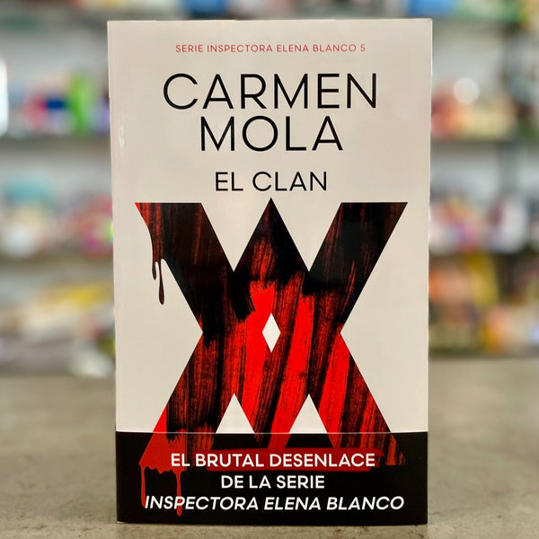 El Clan. Carmen Mola.