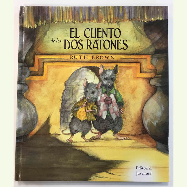 El cuento de los  dos ratones.