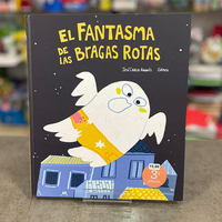 El fantasma de las bragas rotas