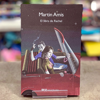 El libro de Rachel. Martin Amis.