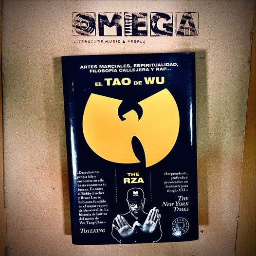 El Tao de Wu. RZA.