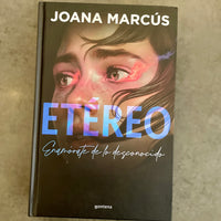 Etéreo. Joana Marcús.