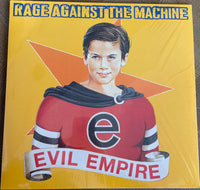 Rage Against The Machine ‎– Evil Empire LP Vinilo