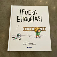 ¡Fuera etiquetas! Lucía Serrano.