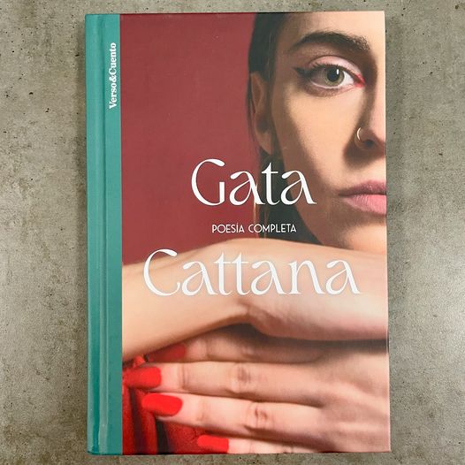 Gata Cattana. Poesía Completa.