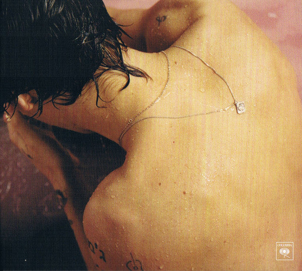 Harry Styles ‎– Harry Styles CD Album