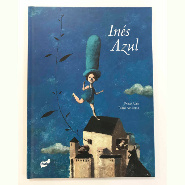 Inés Azul. Pablo Albo y Pablo Auladell.