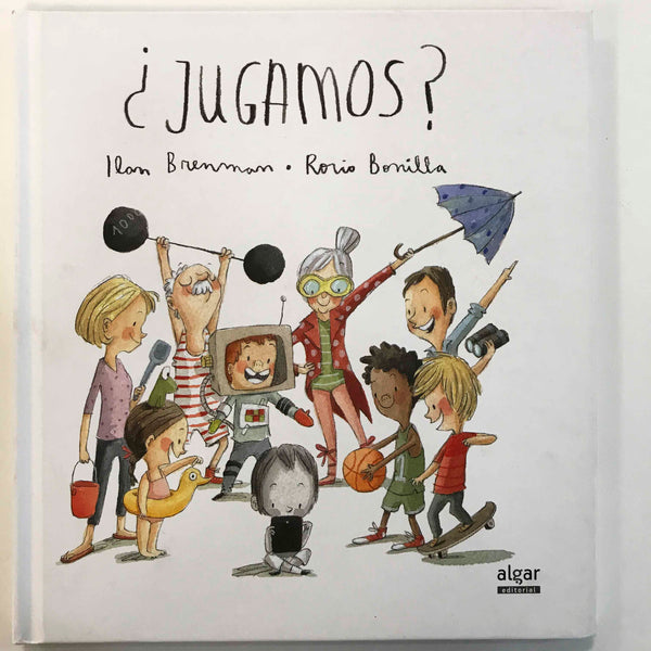 ¿Jugamos?