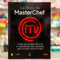 La Biblia de MasterChef