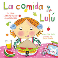 La comida de Lulú