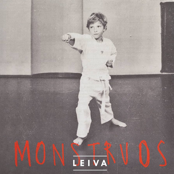 Leiva ‎– Monstruos LP Vinilo