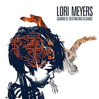 Lori Meyers ‎– Cuando El Destino Nos Alcance LP Vinilo