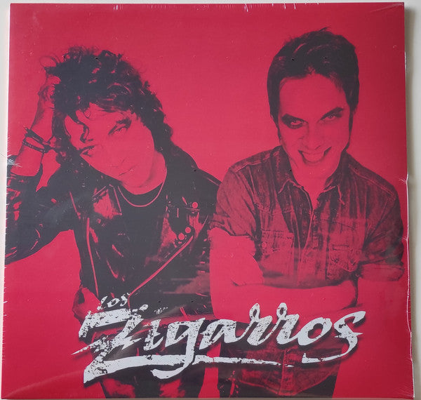Los Zigarros ‎LP Vinilo