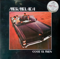 Mermelada ‎– Coge El Tren LP Vinilo