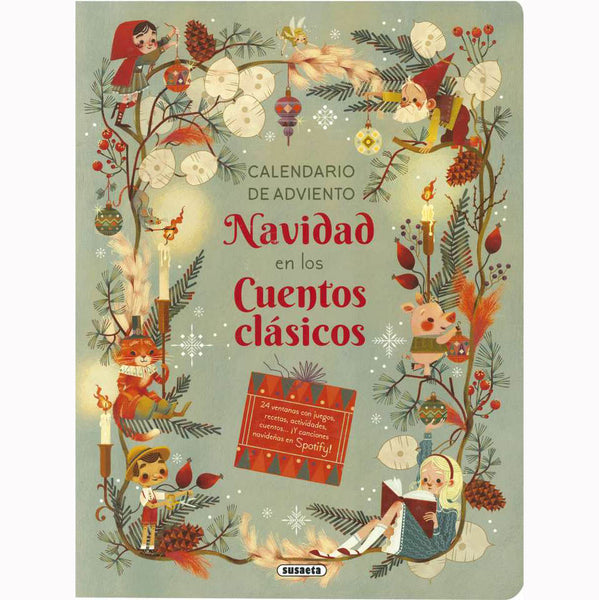 Navidad en los cuentos clásicos