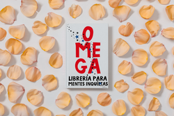 Omega Libreria para Mentes Inquietas