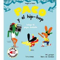 Paco y el Hip-Hop.