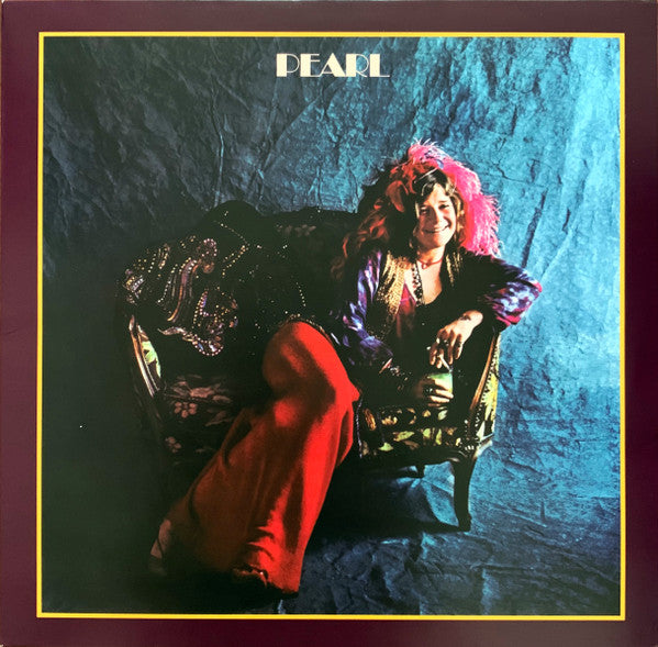 Janis Joplin – Pearl LP Vinilo