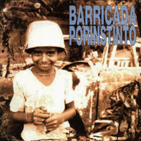 Barricada ‎– Por Instinto LP Vinilo