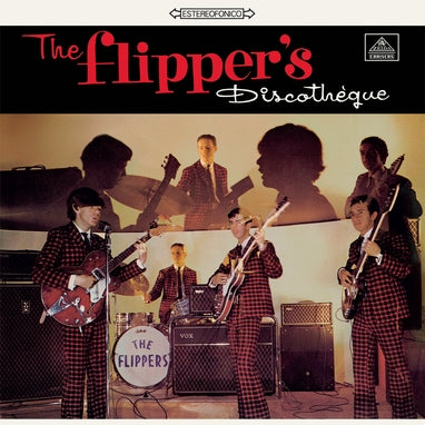 The Flipper's- Discothèque LP Vinilo