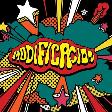 Modificación - Modificación LP Vinilo