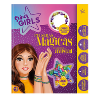 Súper Girls - Pulseras mágicas y Diario de la Amistad