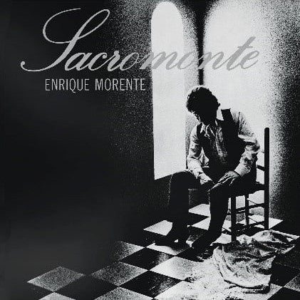 Enrique Morente ‎– Sacromonte LP Vinilo