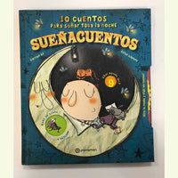 Sueñacuentos 10 cuentos para soñar toda la noche.