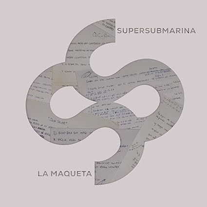 Supersubmarina ‎– La Maqueta LP Vinilo