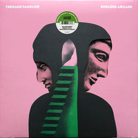 Teenage Fanclub ‎– Endless Arcade LP Vinilo Verde Traslúcido