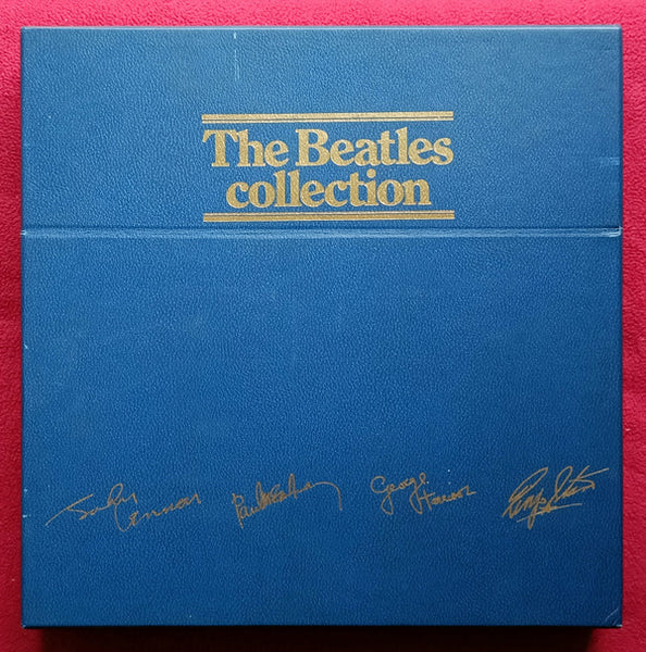 The Beatles Collection 13 LP Vinilo