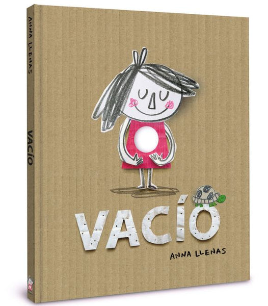 Vacío. Anna Llenas.