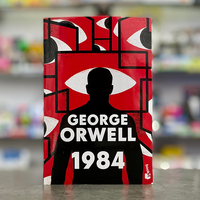 1984. George Orwell.