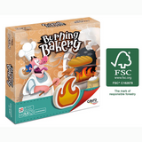 Burning Bakery