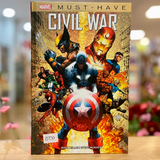 Civil War. Marvel Must - Have.