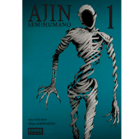 AJIN Semihumano #01