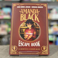 Amanda Black Escape Book
