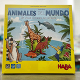 Animales del Mundo