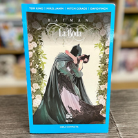 Batman: La Boda (DC Pocket)